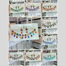 Manisha Jewellery Gold Plated Crystal Stone And Beads Necklace Set