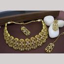Manisha Jewellery Timeless Beauty Crystal Stone Choker Necklace Set 