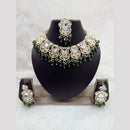 Manisha Jewellery Styled to Sparkle Crystal And Beads Necklace Set