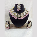 Manisha Jewellery Styled to Sparkle Crystal And Beads Necklace Set