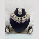 Manisha Jewellery Styled to Sparkle Crystal And Beads Necklace Set