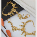 Manisha Jewellery Classic Traditional Pota Hand Harness 