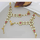 Manisha Jewellery Classic Traditional Pota Hand Harness