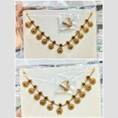 Manisha Jewellery Sparkle & Grace Pota Stone Necklace Set