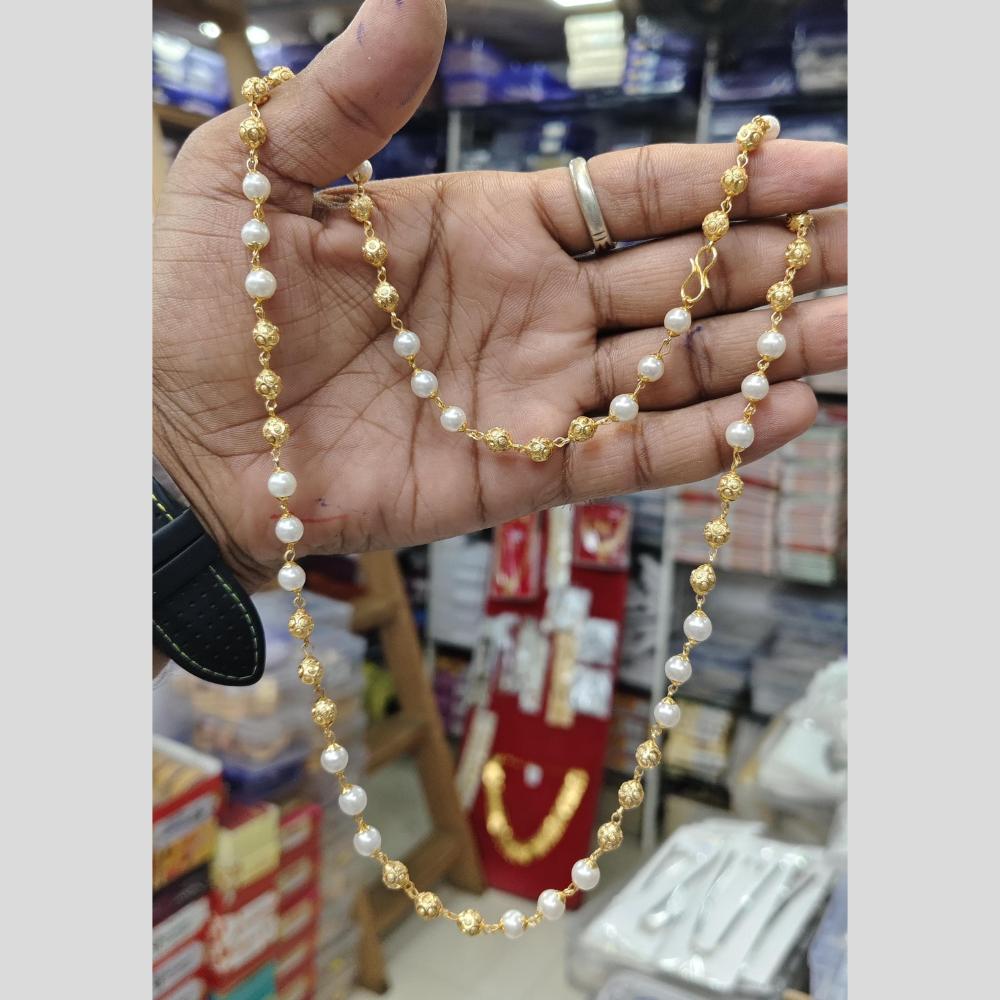 Manisha Jewellery Classic Pearl Mala
