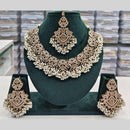 Manisha Jewellery Designer Kundan Necklace Set Ethnic Indian Wedding Jewelry