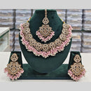Manisha Jewellery Designer Kundan Necklace Set Ethnic Indian Wedding Jewelry