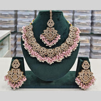 Manisha Jewellery Designer Kundan Necklace Set Ethnic Indian Wedding Jewelry