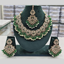 Manisha Jewellery Designer Kundan Necklace Set Ethnic Indian Wedding Jewelry