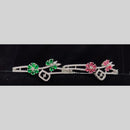 Manisha Jewellery Sparkling American Diamond Openable Bracelet