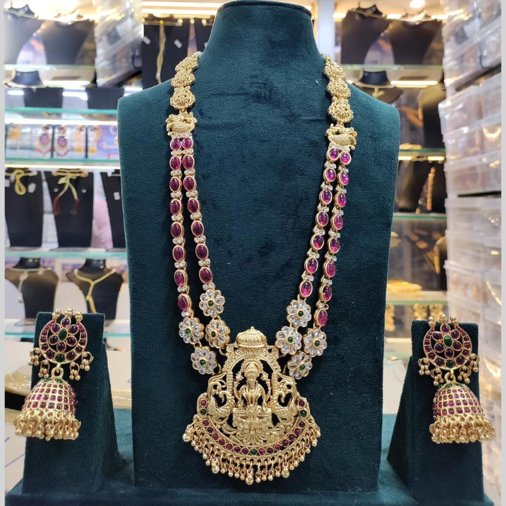 Manisha Jewellery Traditional Necklace Set For Every Special Occasion