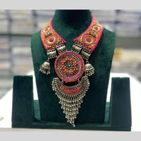 Manisha Jewellery Multicolor Thread Necklace for Bold Looks 