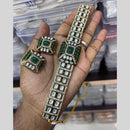 Manisha Jewellery Kundan Choker Necklace Set