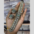 Manisha Jewellery Kundan Choker Necklace Set