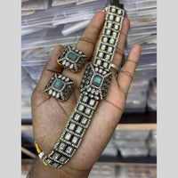 Manisha Jewellery Kundan Choker Necklace Set