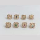 Manisha Jewellery Luxe Crystal Ring Perfect Blend Of Style And Elegance 