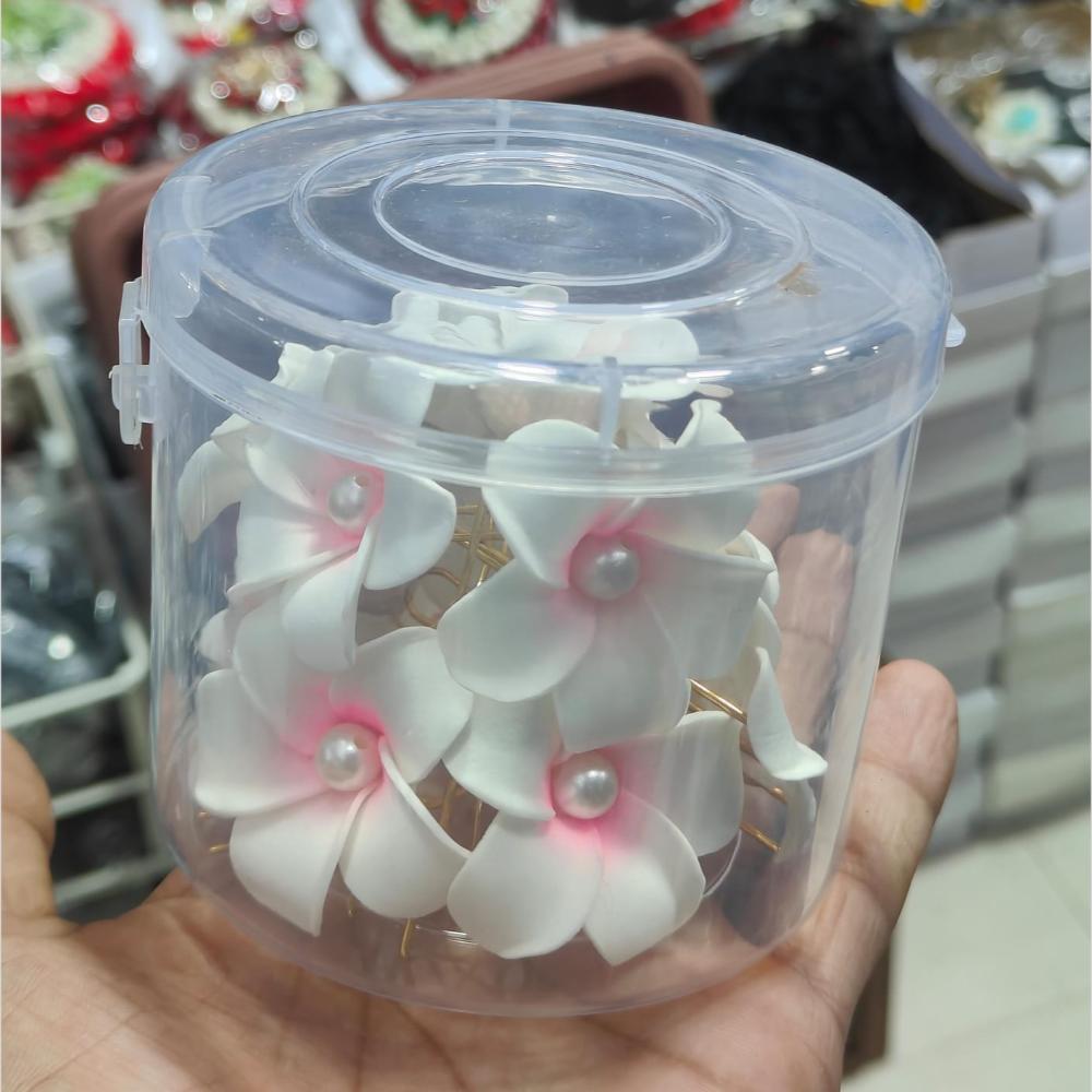 Pink & White