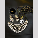 Manisha Jewellery Mangalsutra With Austrain Stone Timeless Symbol Of Love 
