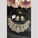 Manisha Jewellery Classic Mangalsutra Adorned With American Diamonds Cultural Beauty For Daily Wear 