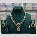 Manisha Jewellery Royal Pota And Austrain Stone Set Embodying The Beauty Of Tradition