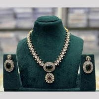 Manisha Jewellery Royal Pota And Austrain Stone Set Embodying The Beauty Of Tradition