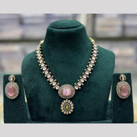 Manisha Jewellery Royal Pota And Austrain Stone Set Embodying The Beauty Of Tradition