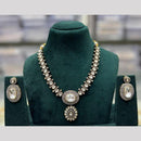 Manisha Jewellery Royal Pota And Austrain Stone Set Embodying The Beauty Of Tradition