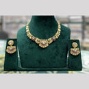 Manisha Jewellery Trending Meenakari And Pota Stone Set Make A Statement With colorful Traditional Vibes 