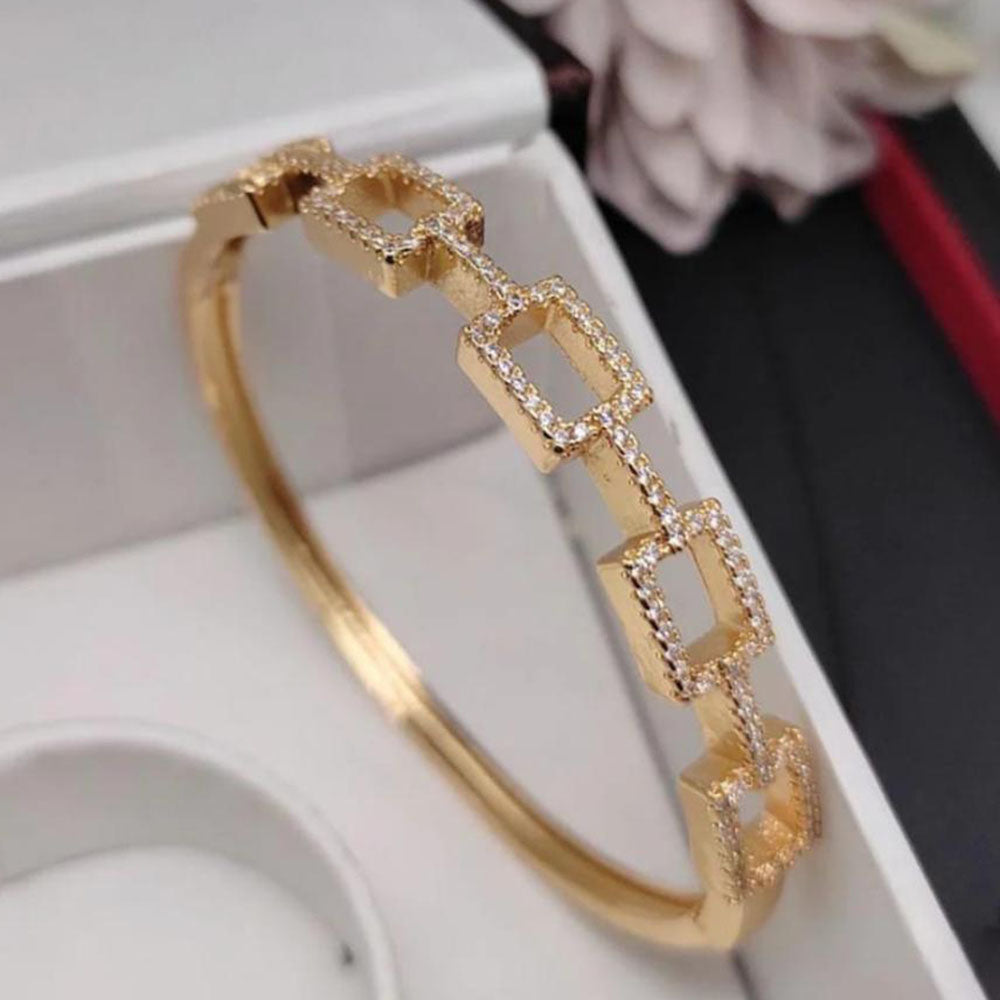 Manisha Jewellery Austrain Stone Bracelet Elegant Ethnic Jewellery For All Occasions