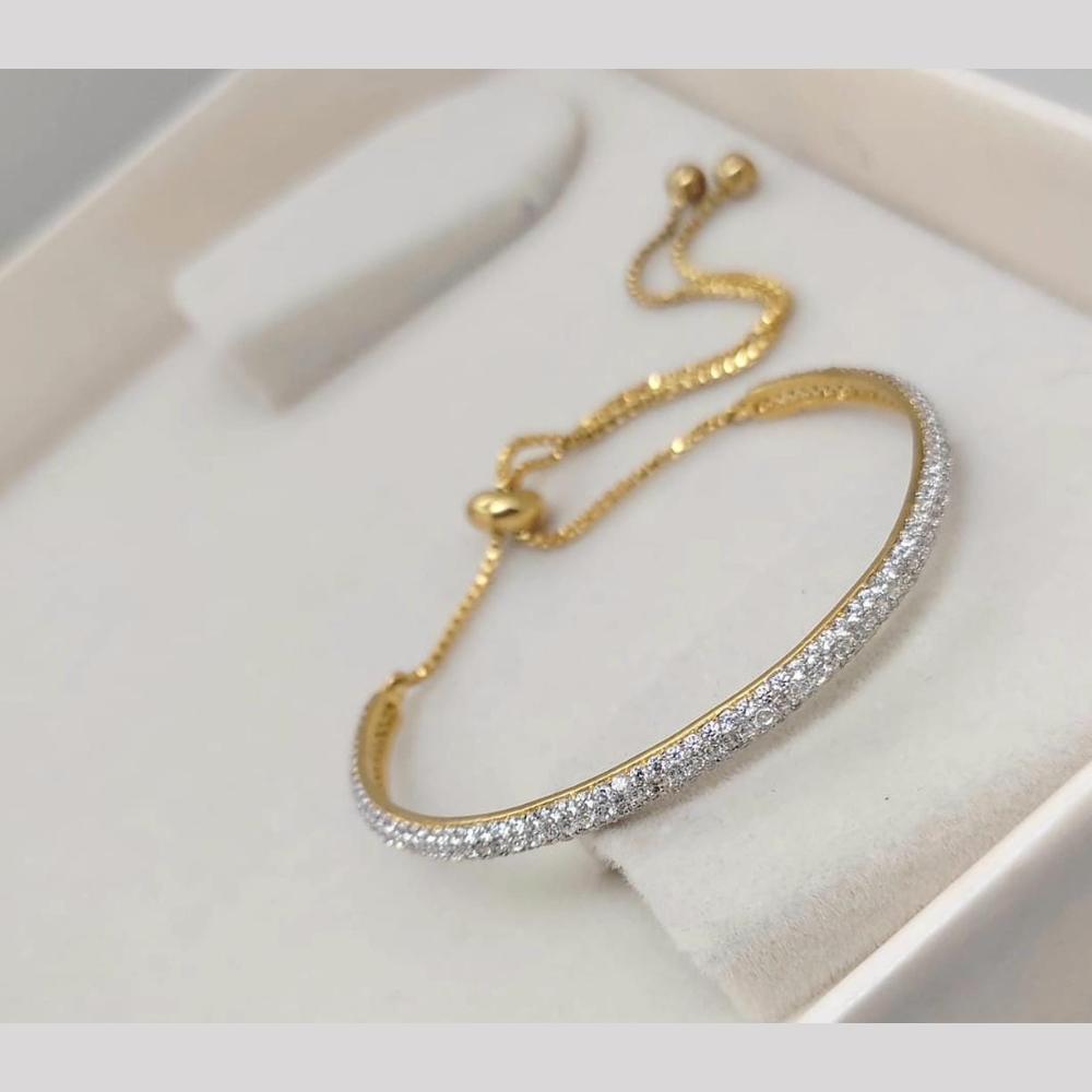 Manisha Jewellery Austrain Stone Bracelet Elegant Ethnic Jewellery For All Occasions