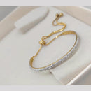 Manisha Jewellery Austrain Stone Bracelet Elegant Ethnic Jewellery For All Occasions 