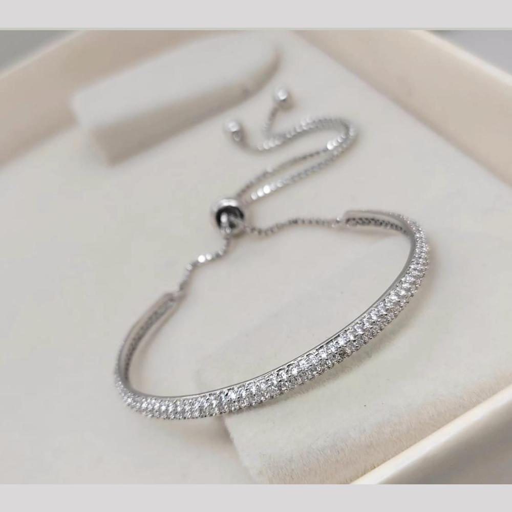 Manisha Jewellery  Austrain Stone Bracelet Graceful And Glamorous Accessory For Women
