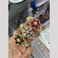 Manisha Jewellery Crystal Stone  Bracelet A Perfect Blend Of Modern Elegance 