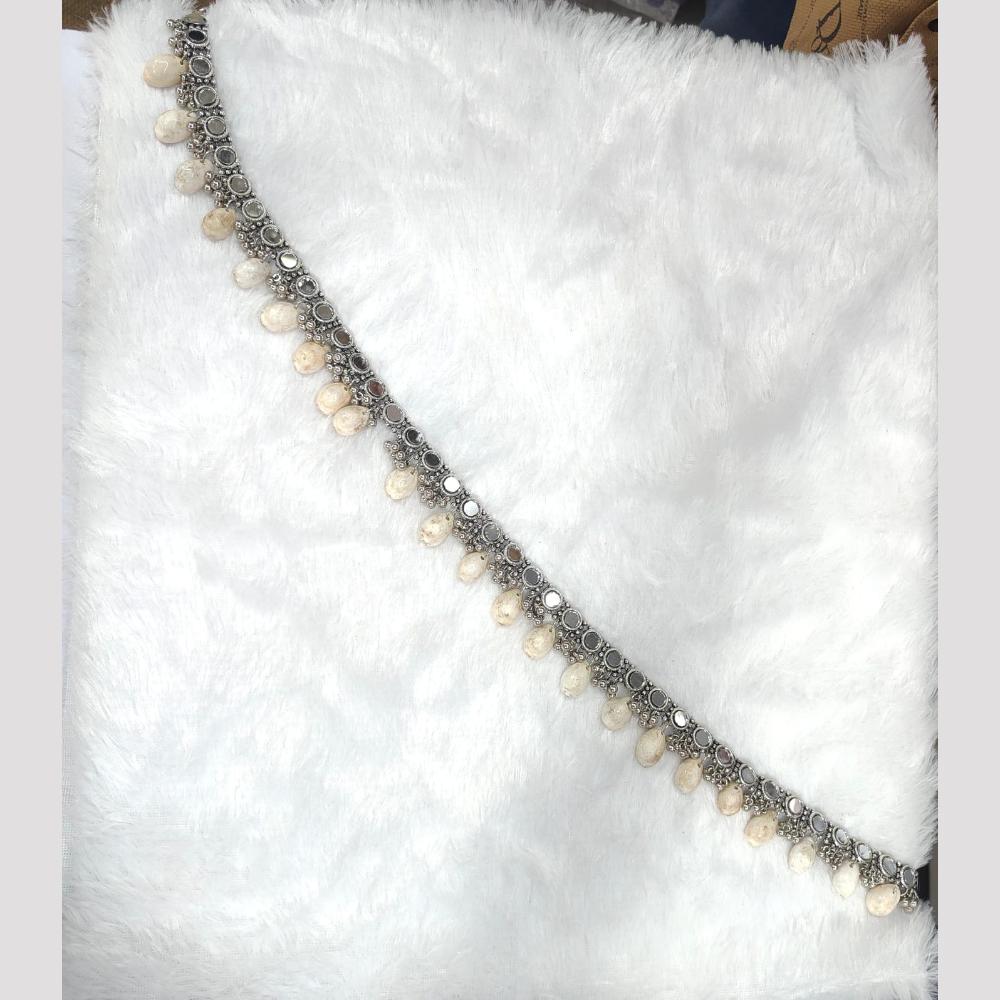 Manisha Jewellery Traditional Navratri Waist Belt with Ethnic Charm