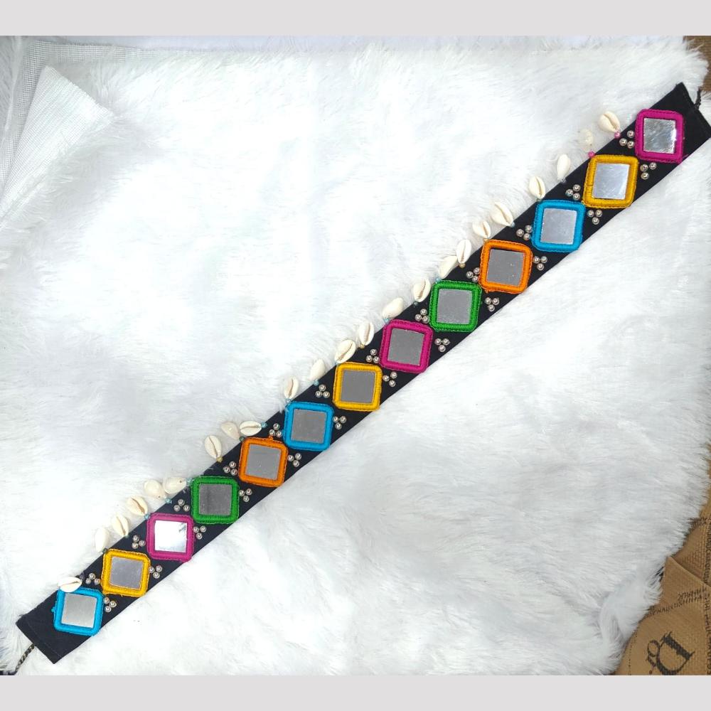Manisha Jewellery Traditional Navratri Waist Belt with Ethnic Charm