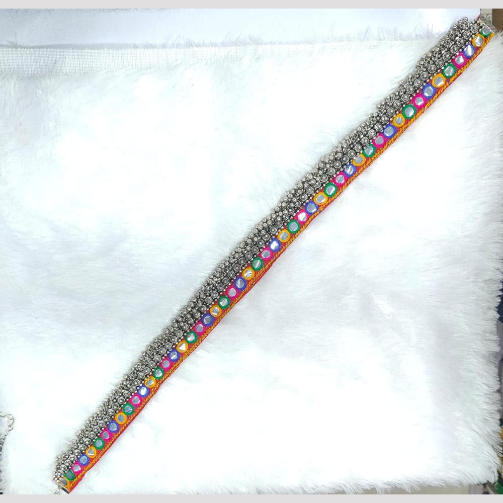 Manisha Jewellery Traditional Navratri Waist Belt with Ethnic Charm