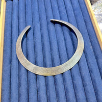 Manisha Jewellery Elegant Oxidised Plated Necklace 