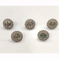 Manisha Jewellery Stylish Crystal Ring Shine Bright With Effortless Grace