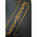 Manisha Jewellery Luxury Crysal And Austrian Stone Pearl Bridal Kamarbandh