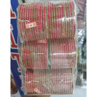 Manisha Jewellery Royal Look Multicolor Pearl Bangles Set