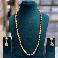 Manisha Jewellery Elegant Beaded Long Necklace Set