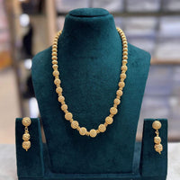 Manisha Jewellery Elegant Beaded Long Necklace Set