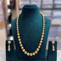 Manisha Jewellery Elegant Beaded Long Necklace Set