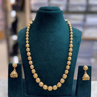 Manisha Jewellery Elegant Beaded Long Necklace Set