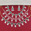 Manisha Jewellery Polki Kundan And Pearl Designer Necklace Set