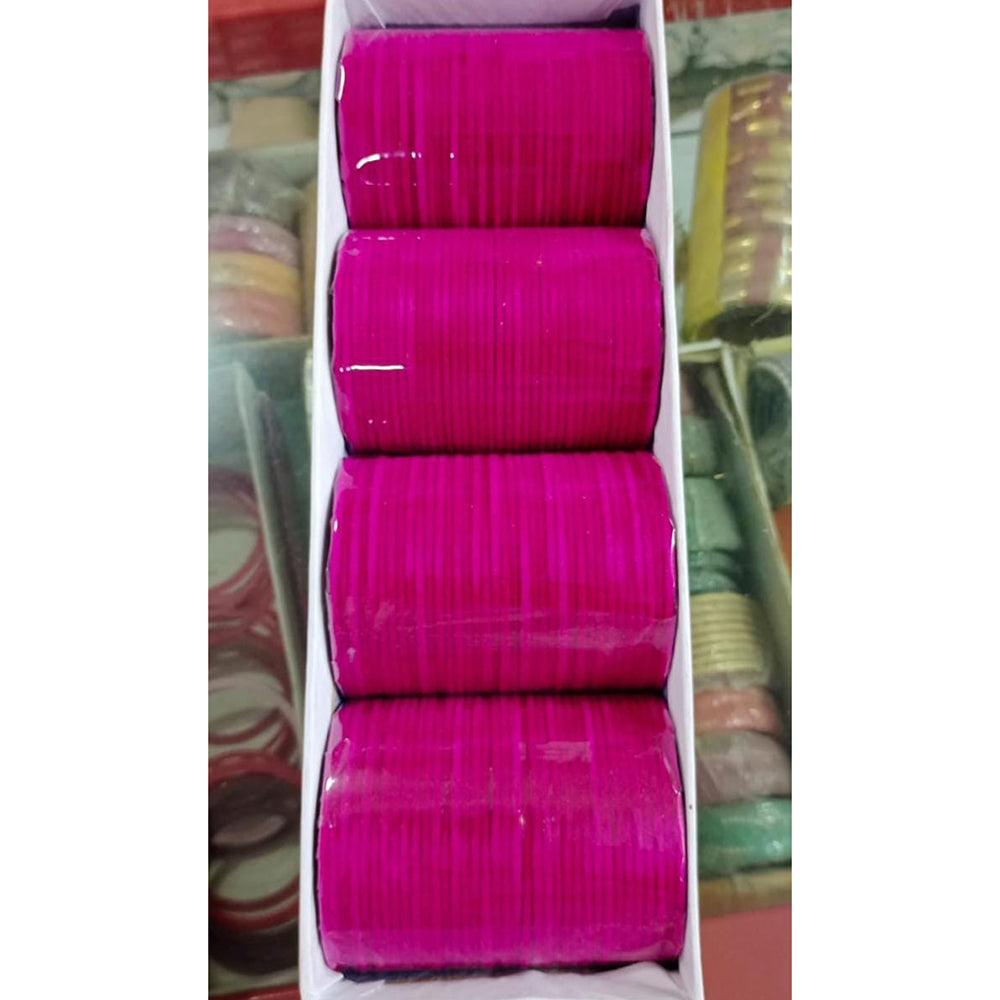 Manisha Jewellery Royal Ethnic Velvet  Bangles Set