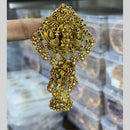 Manisha Jewellery Premium Pota Stone And Pearl Hair Accessories