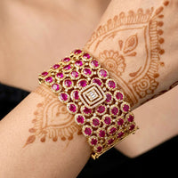 Manisha Jewellery Premium American Diamond Bracelet