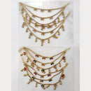 Manisha Jewellery Classic Crystal Stone And Pearl Kanchain