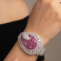 Manisha Jewellery Premium American Diamond Bracelet